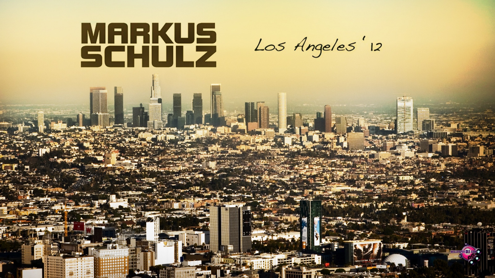 Markus Schulz Los Angeles Wallpaper Music And Dance