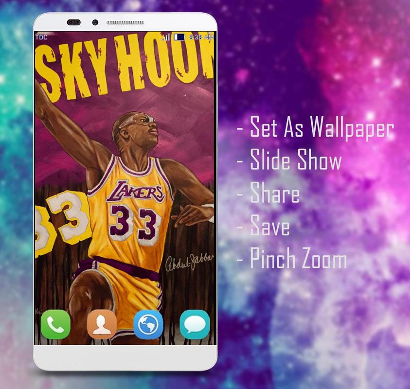 Kareem Abdul Jabbar Wallpaper For Android Apk