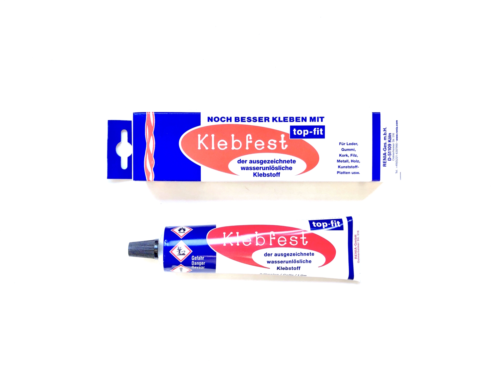 Shoemaking Glue Klebfest