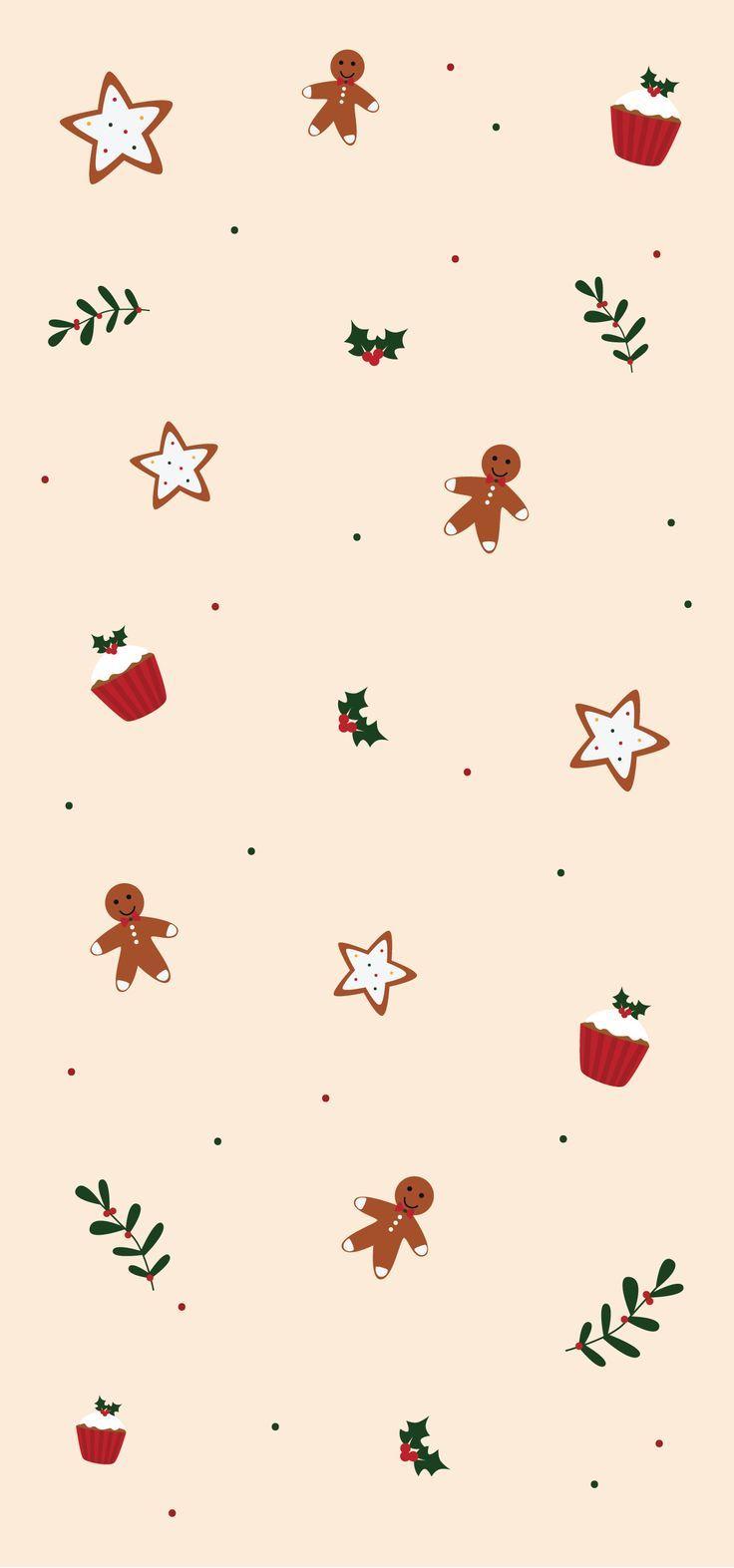 In Christmas Wallpaper iPad iPhone