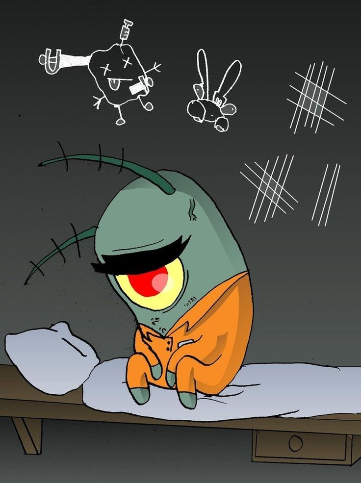 Spongebob Squarepants Sheldon Plankton Is A Hero Not Villain