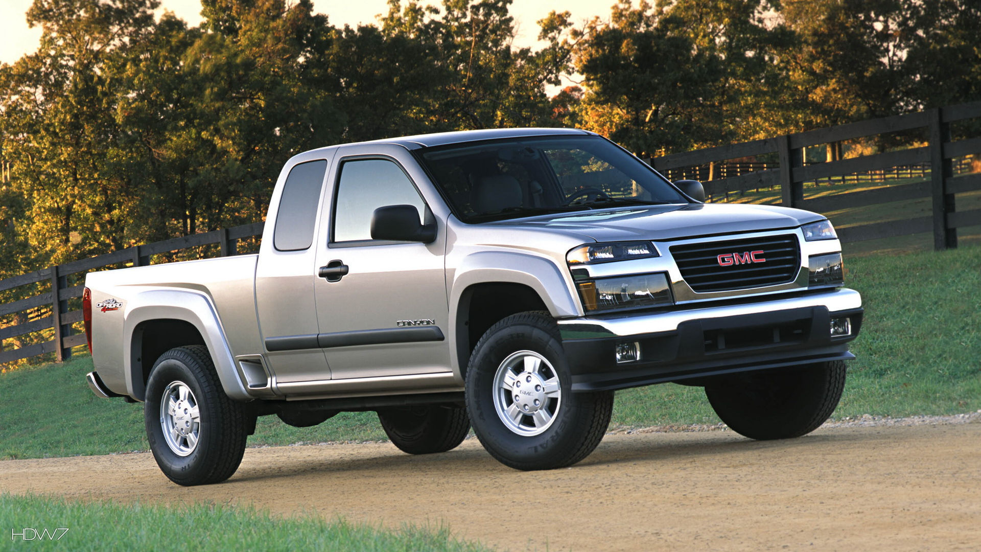 Gmc Canyon Extended Cab Car HD Wallpaper Gallery