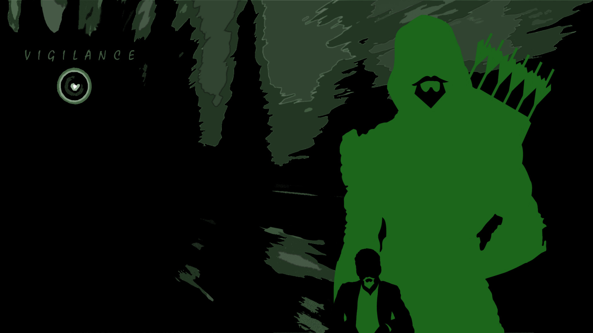 Dc Green Arrow Wallpaper Image