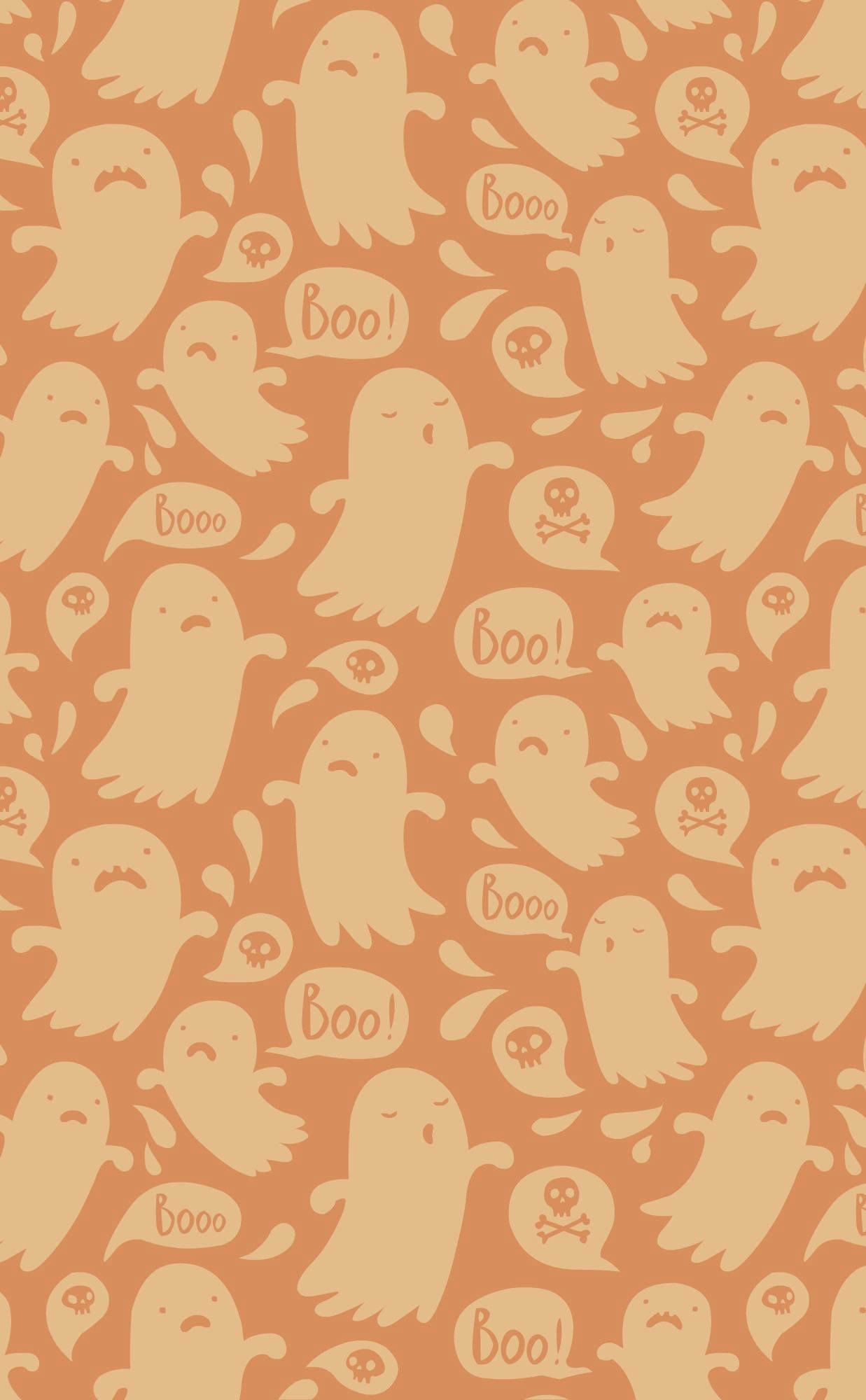 Spooky Season Wallpaper