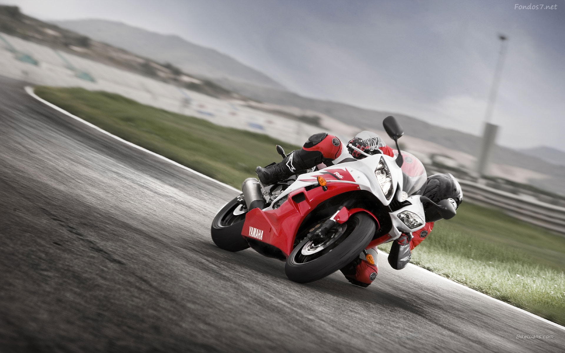 Yamaha R1 Wallpaper Widescreen Cool Motorcycles