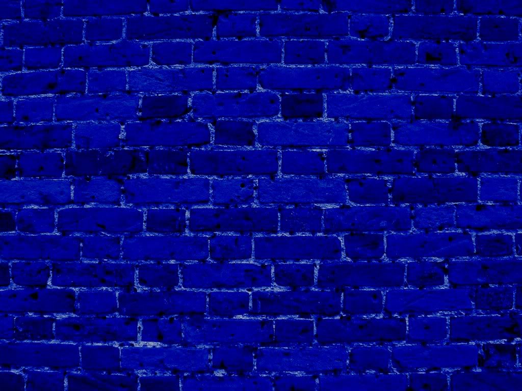 Blue Bricks Picture