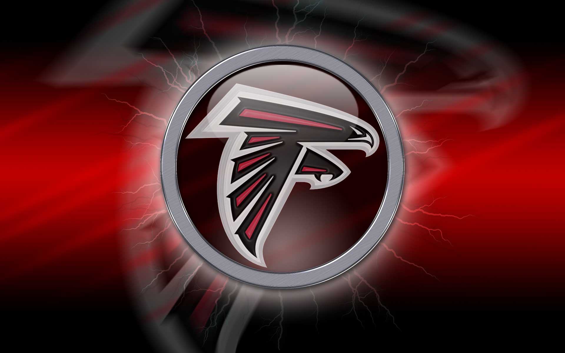 Atlanta Falcons Nfl Football Rw Wallpaper Background
