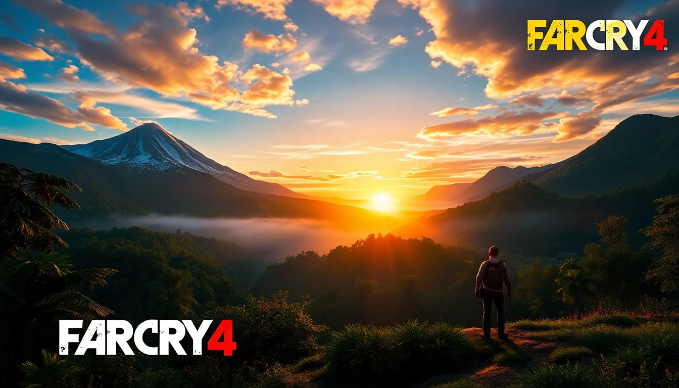 Far Cry Wallpaper Hd