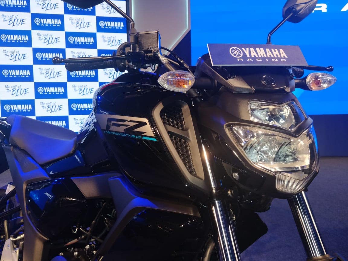 Yamaha Fz And S V3 India Launch Highlights Price