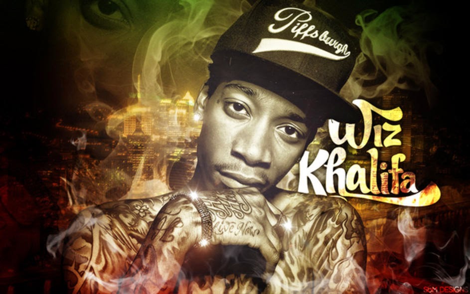 Street Vibez Mosik Music Is Life Wiz Khalifa Grams Album