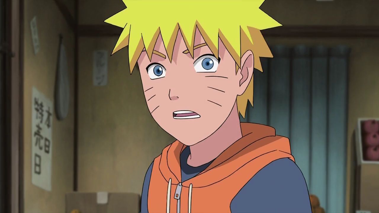 Naruto Uzumaki Kid HD Wallpaper Gallery