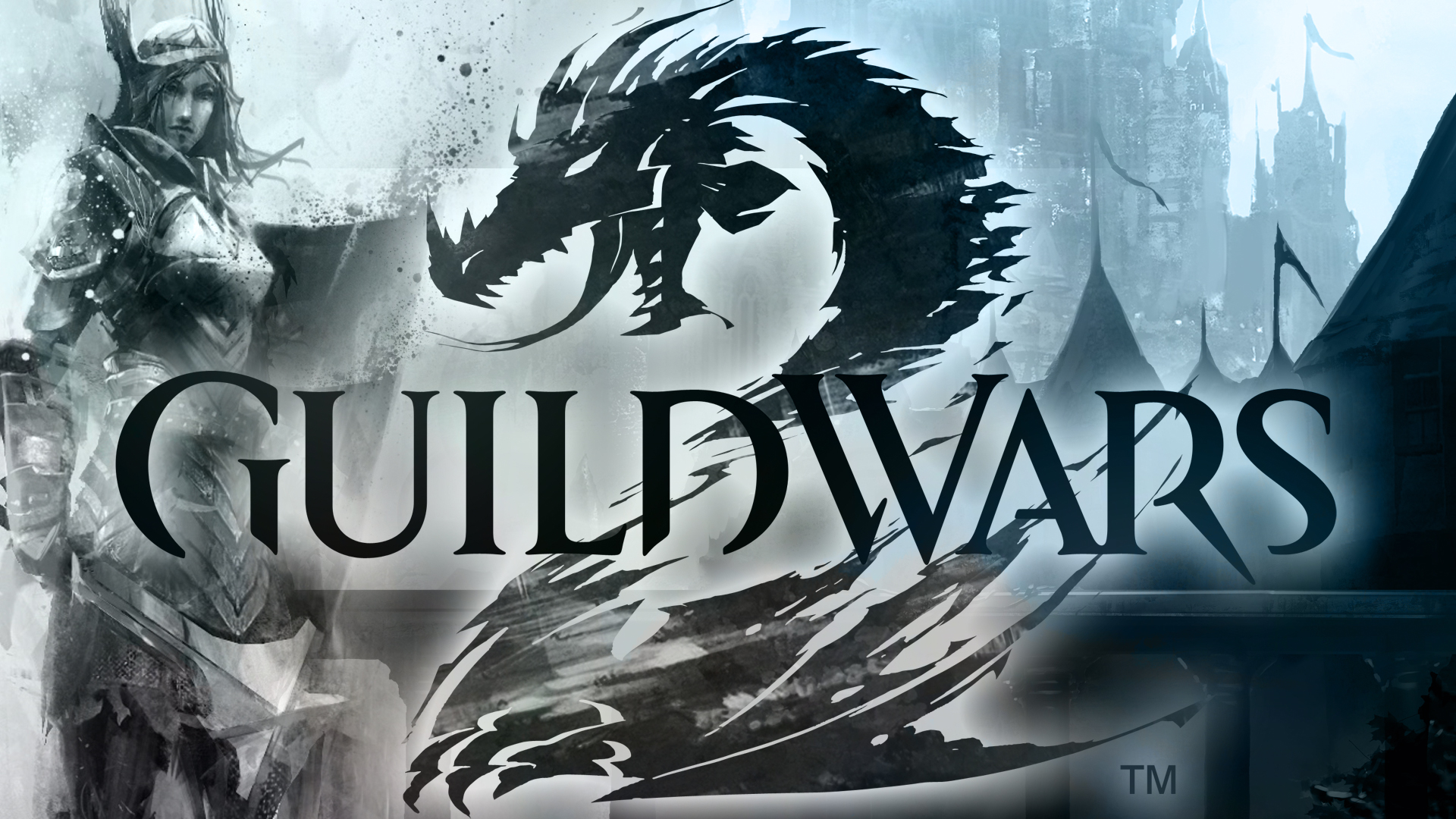Guild Wars Guardian Wallpaper