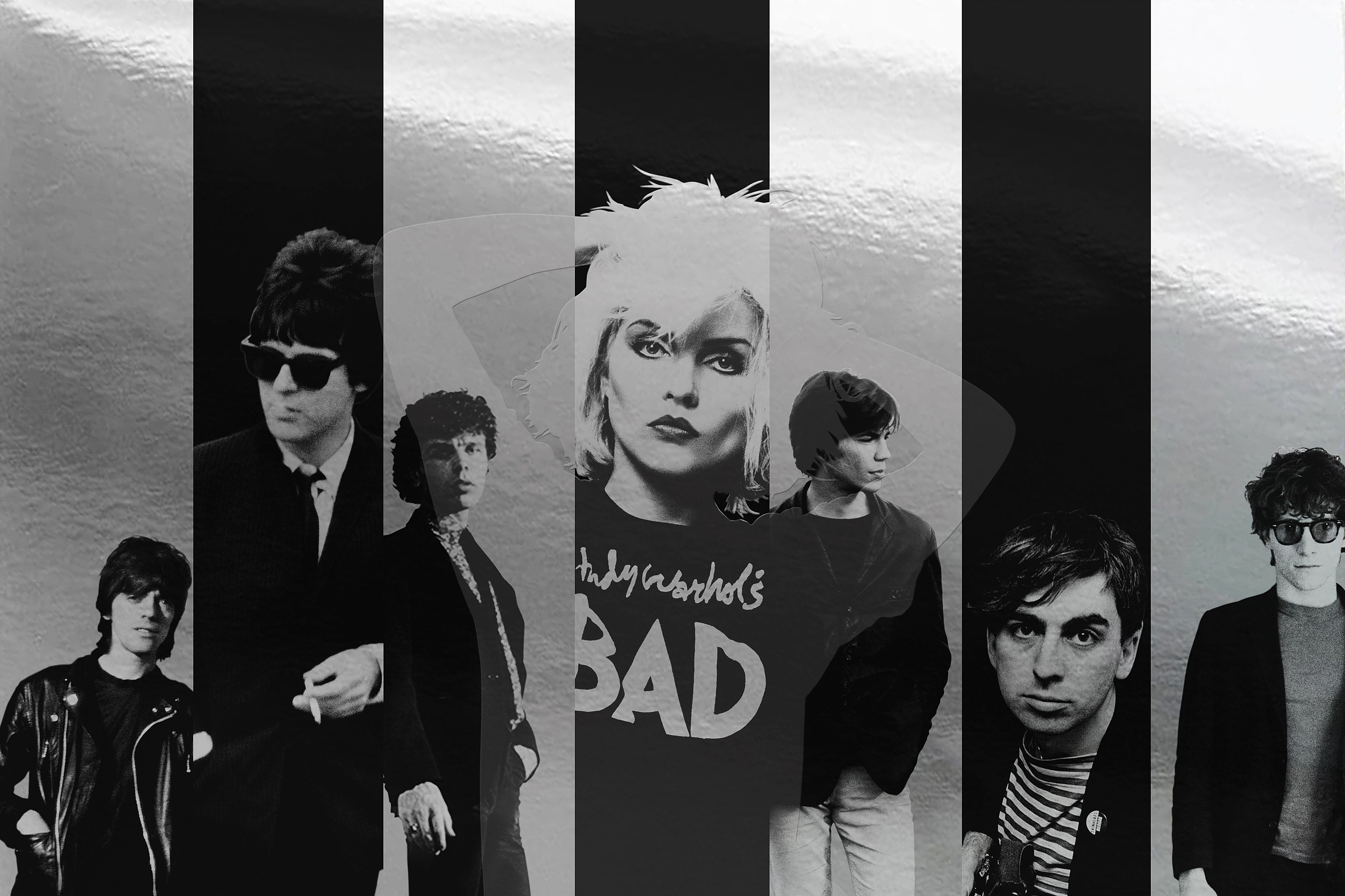 Blondie Wallpaper