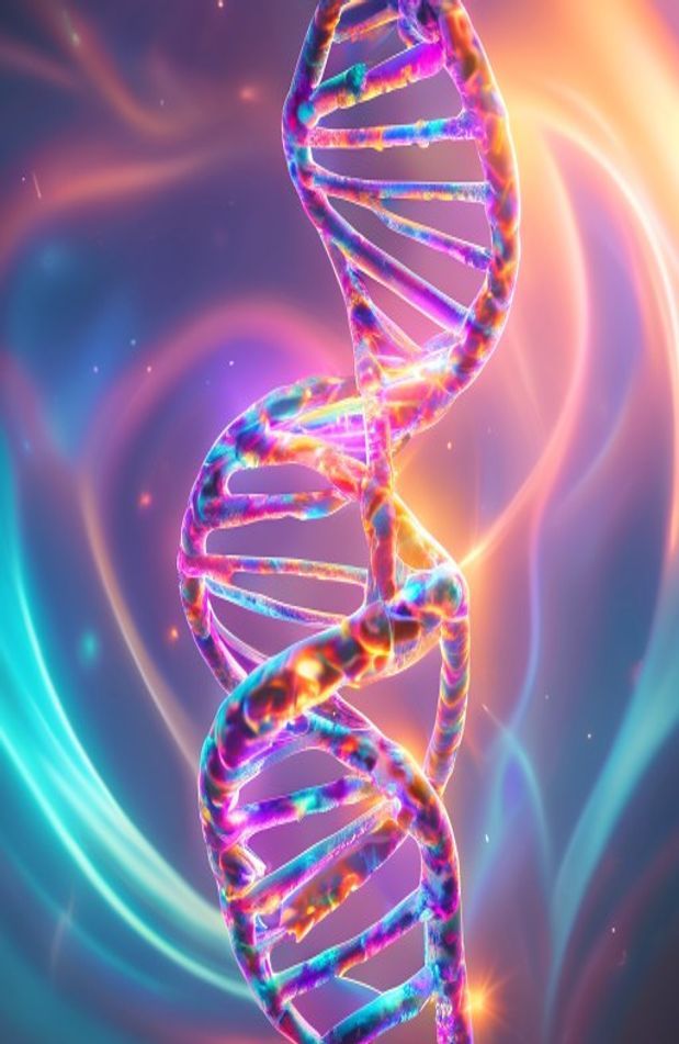 3d Dna Wallpaper