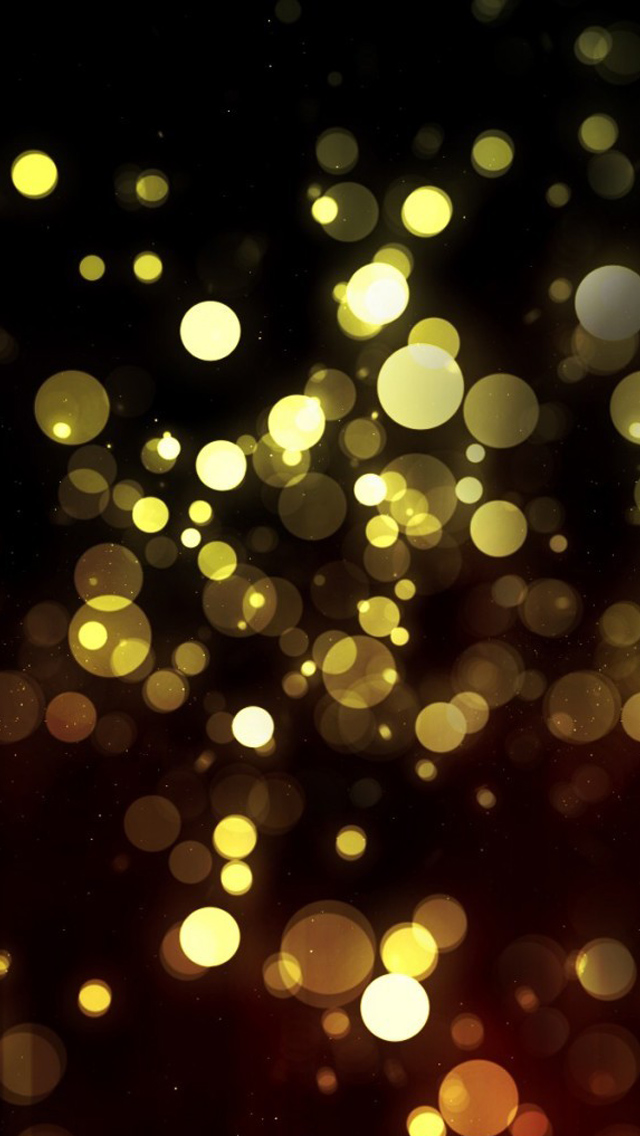 iPhone Wallpaper HD Circle Background Design Background