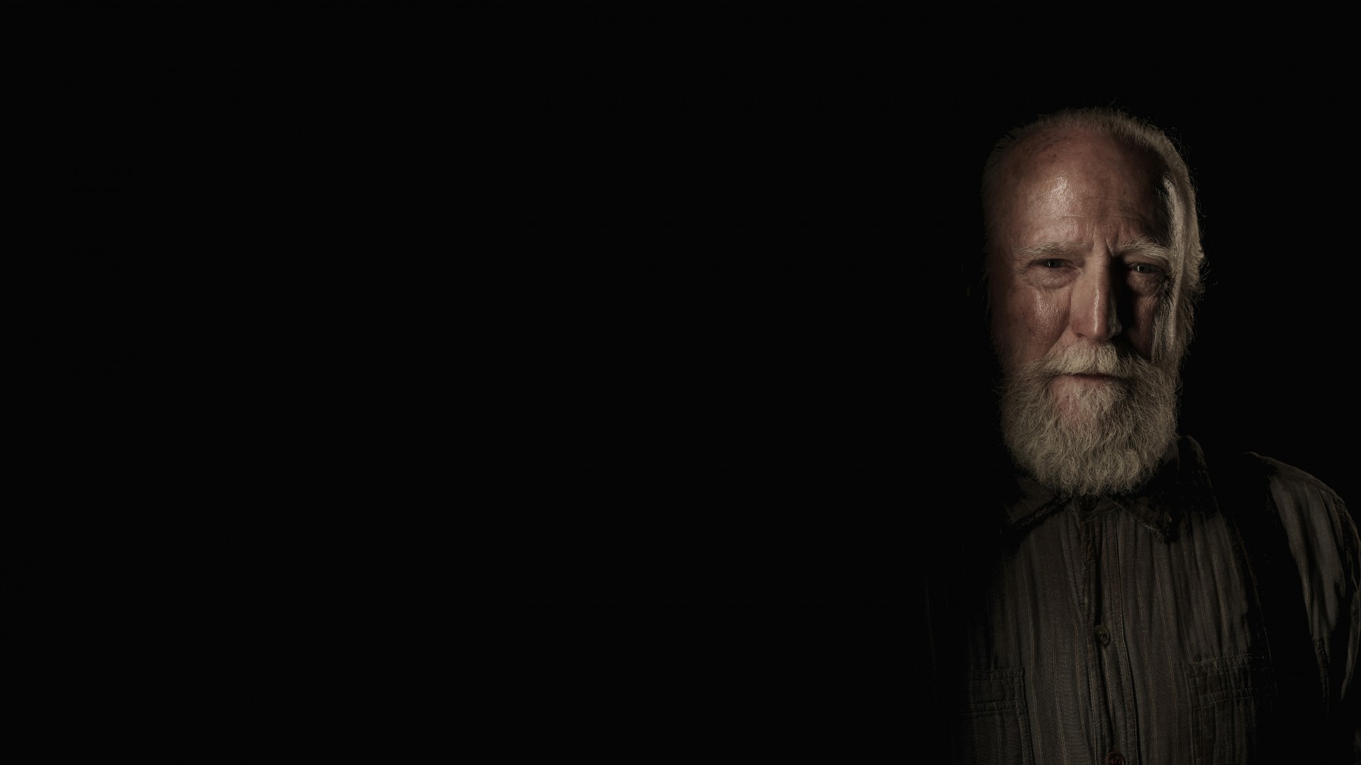 The Walking Dead Wallpaper Hershel Greene HD Expert