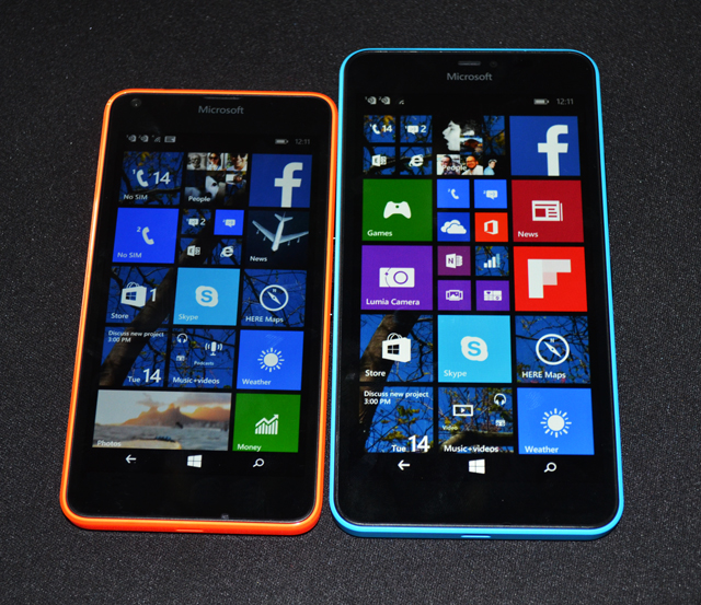 Phone Dengan Lumia Denim Dan Juga Dijanjikan Kemaskini Windows