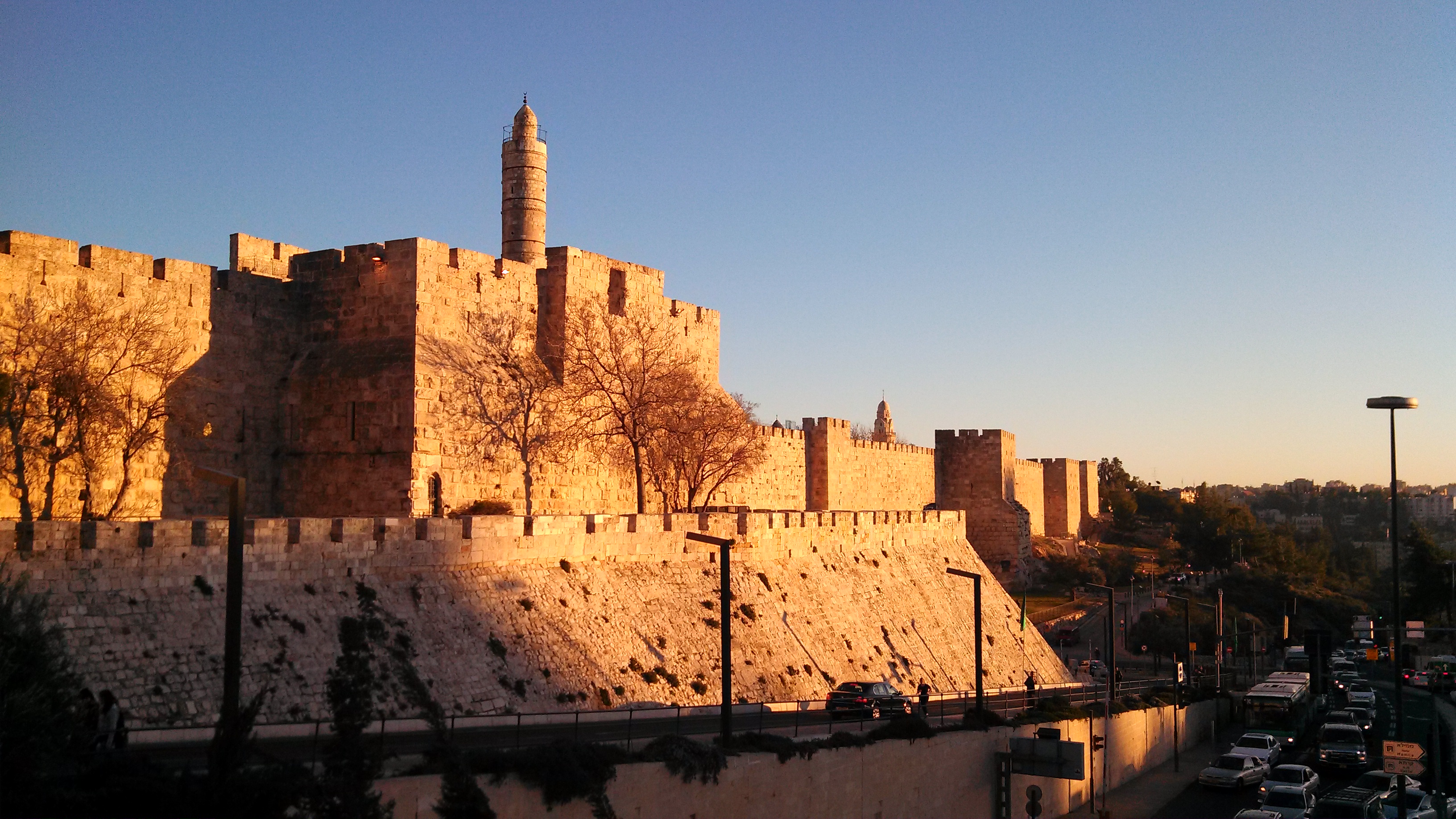 Wandering The Holy Land Ii Jerusalem Dicing Onions