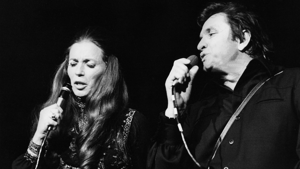 Melod As Del Amor Johnny Cash Y June Carter Ibero