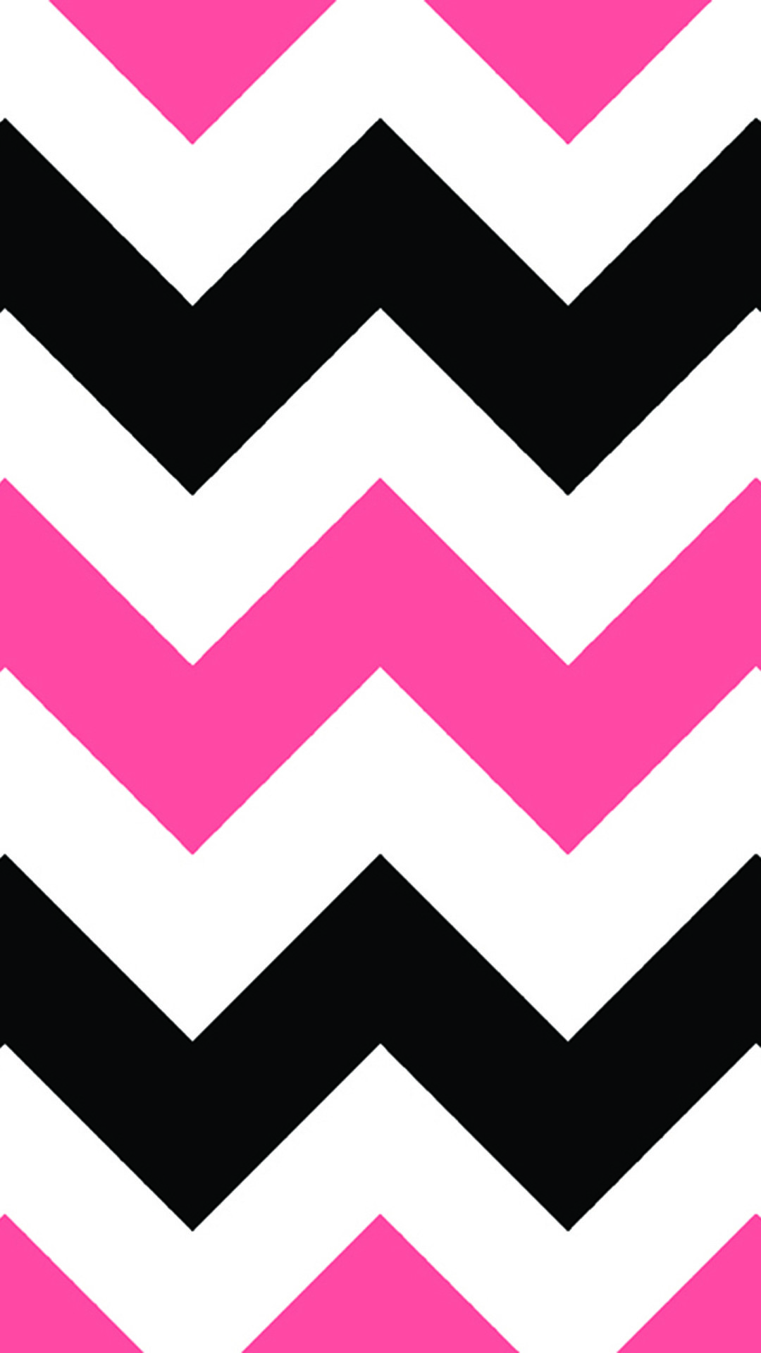 Pink Black And White Wallpaper