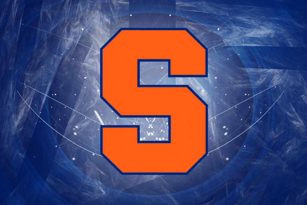 Syracuse Basketball Logo Wallpaper Signature And