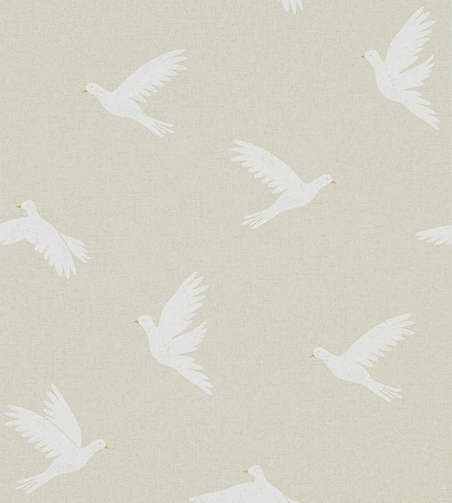 Free download Lewis Wood Doves Wallpaper [1000x1412] for your Desktop