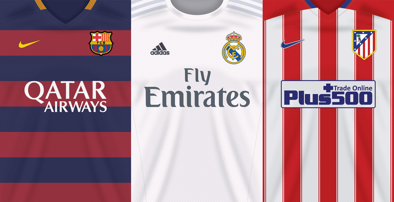 La Liga Kit Mobile Wallpaper