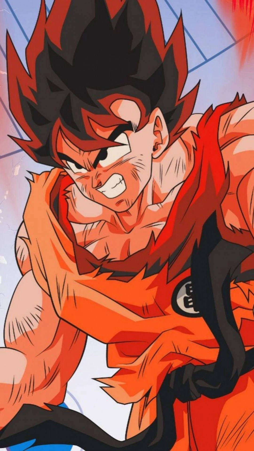 Dragon Ball Z iPhone Wallpaper