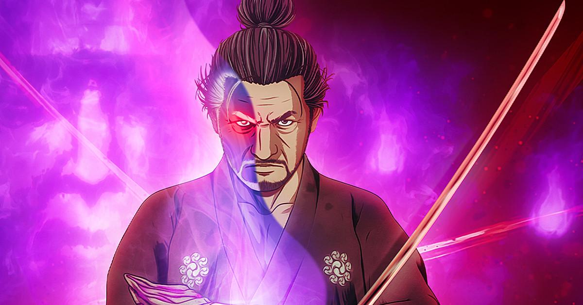 Onimusha Anime Unveils Trailer Cast More Staff Theme Song