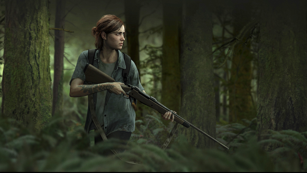 Get A Last of Us Part 2 PS4 Freebie  But Hurry   GameSpot