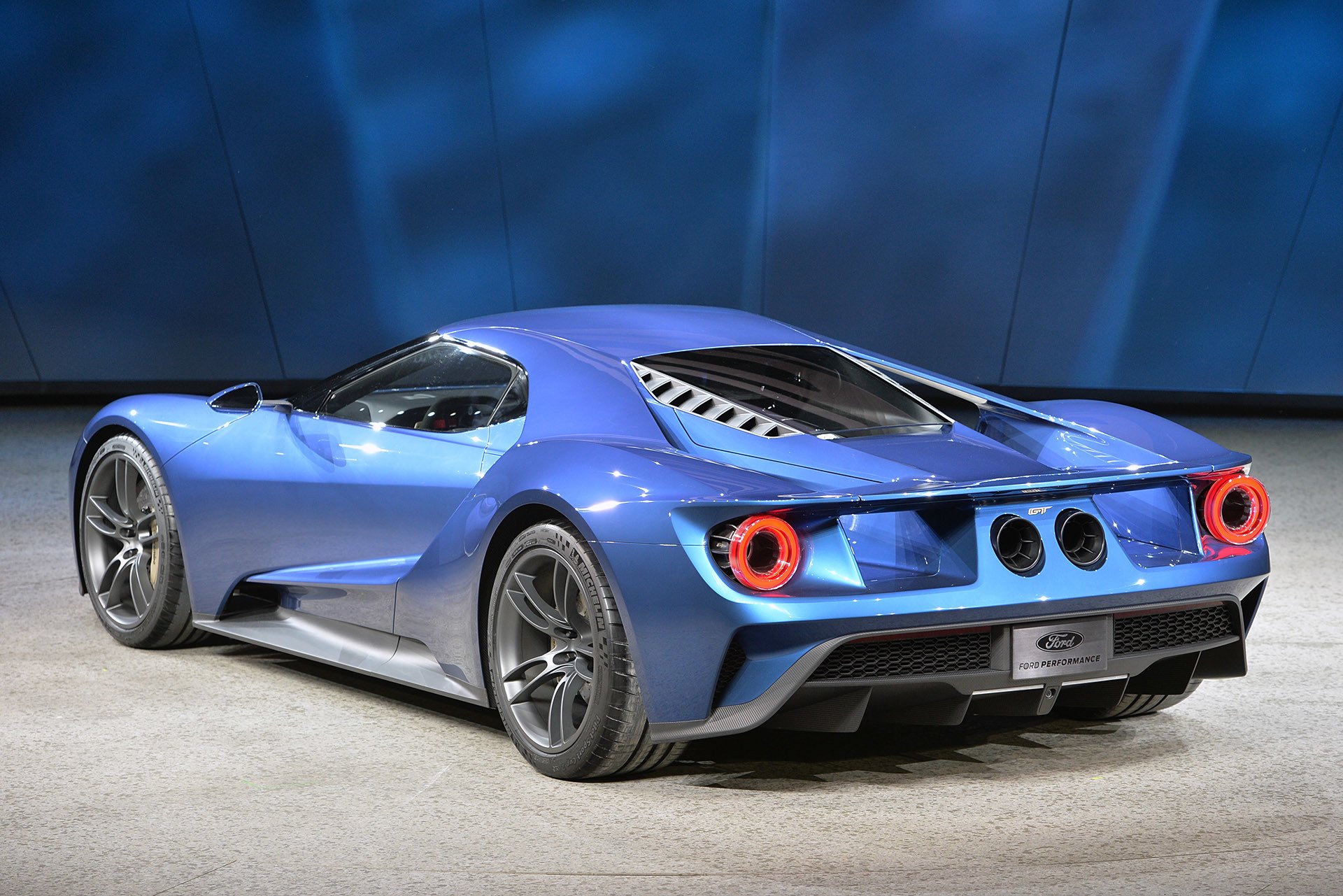 Ford Gt Wallpaper HD Image Pictures