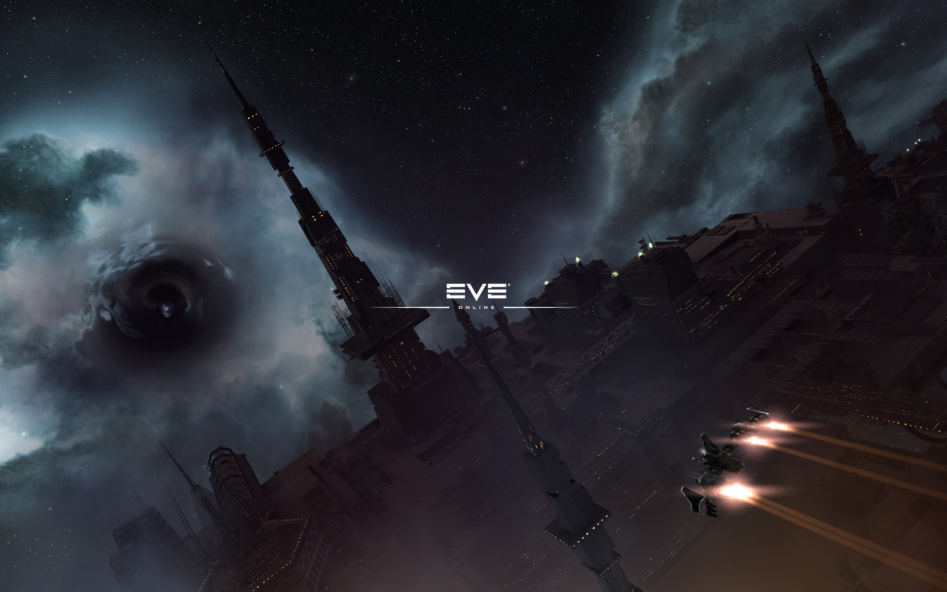 Eve Online HD Wallpaper