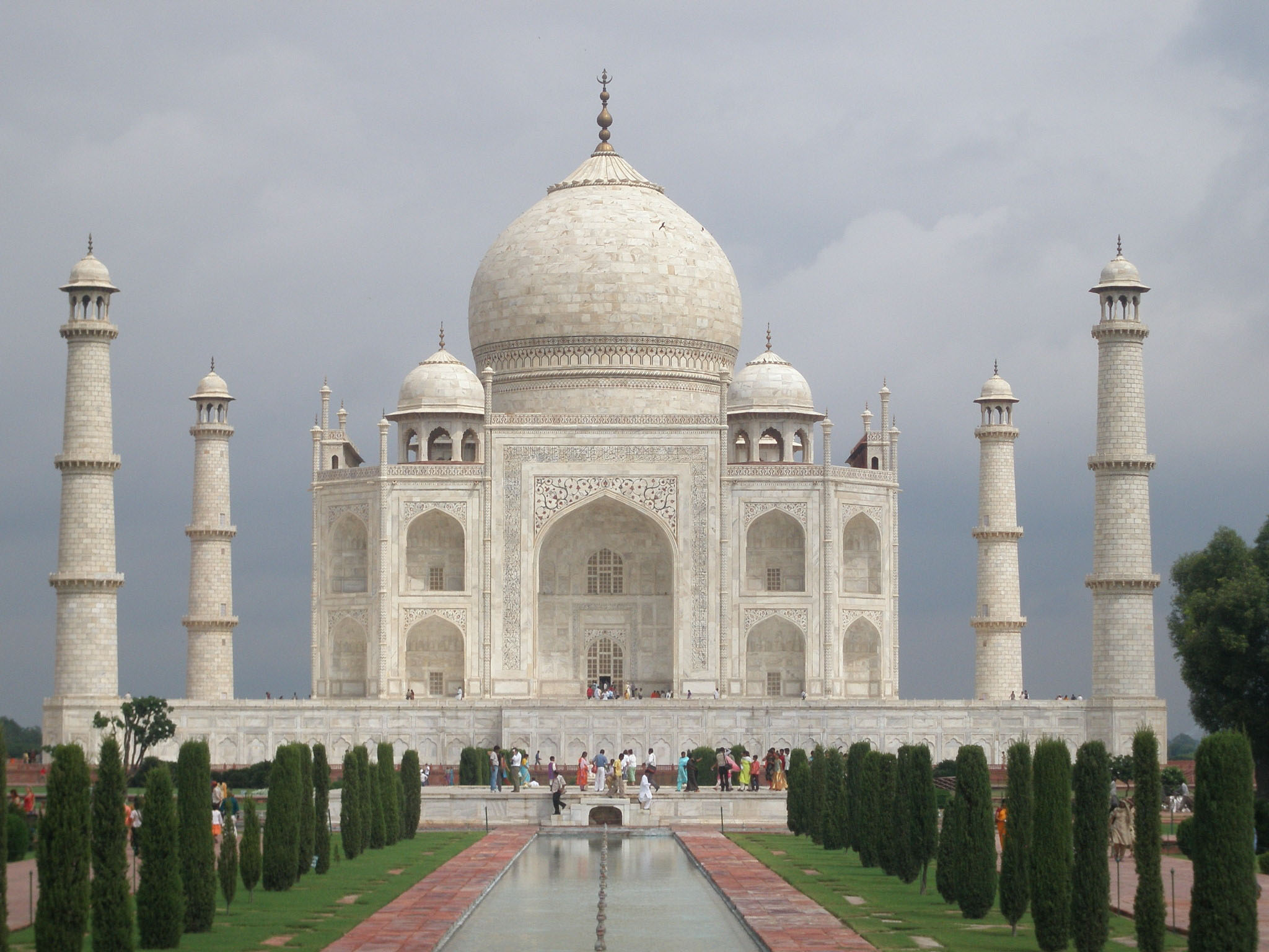Taj Mahal Wallpaper Desktop