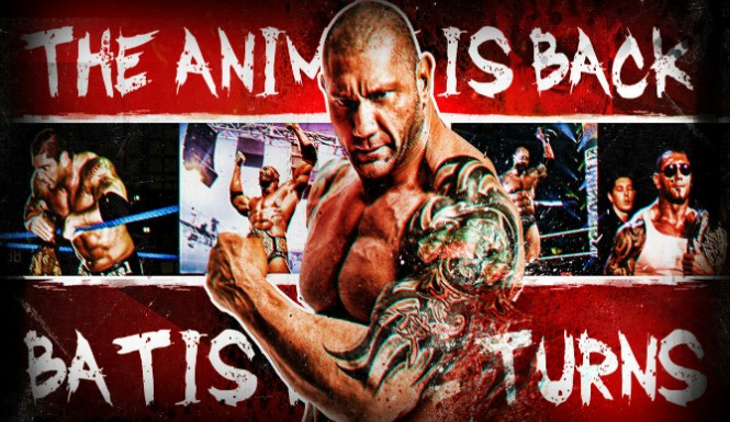 Wwe News Former Champion Batista Returning To At The Royal