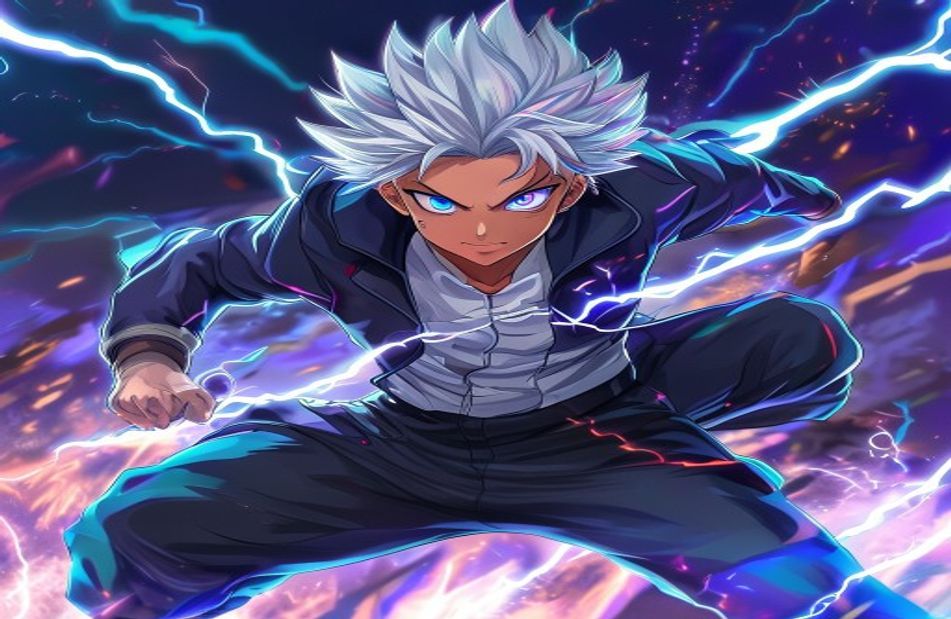 Killua Wallpaper Hd