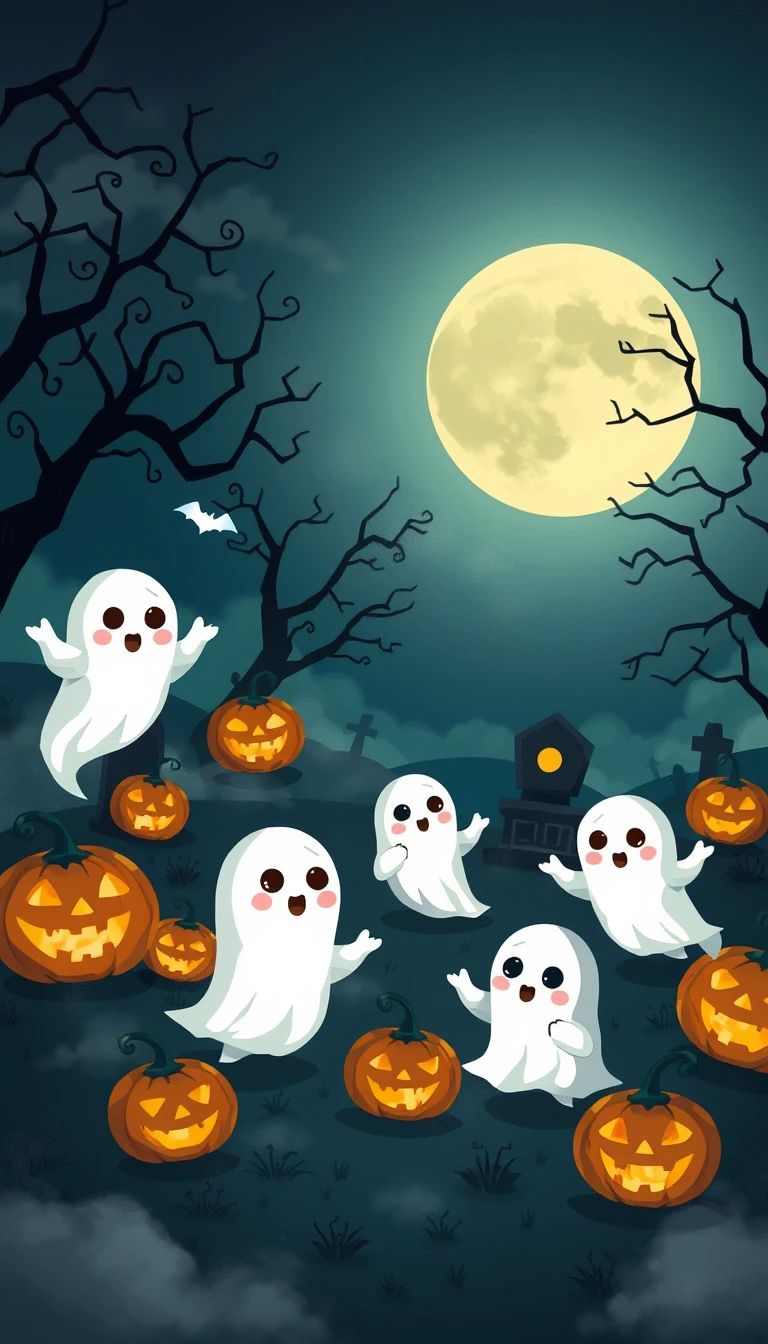 Creepy Cute Wallpaper