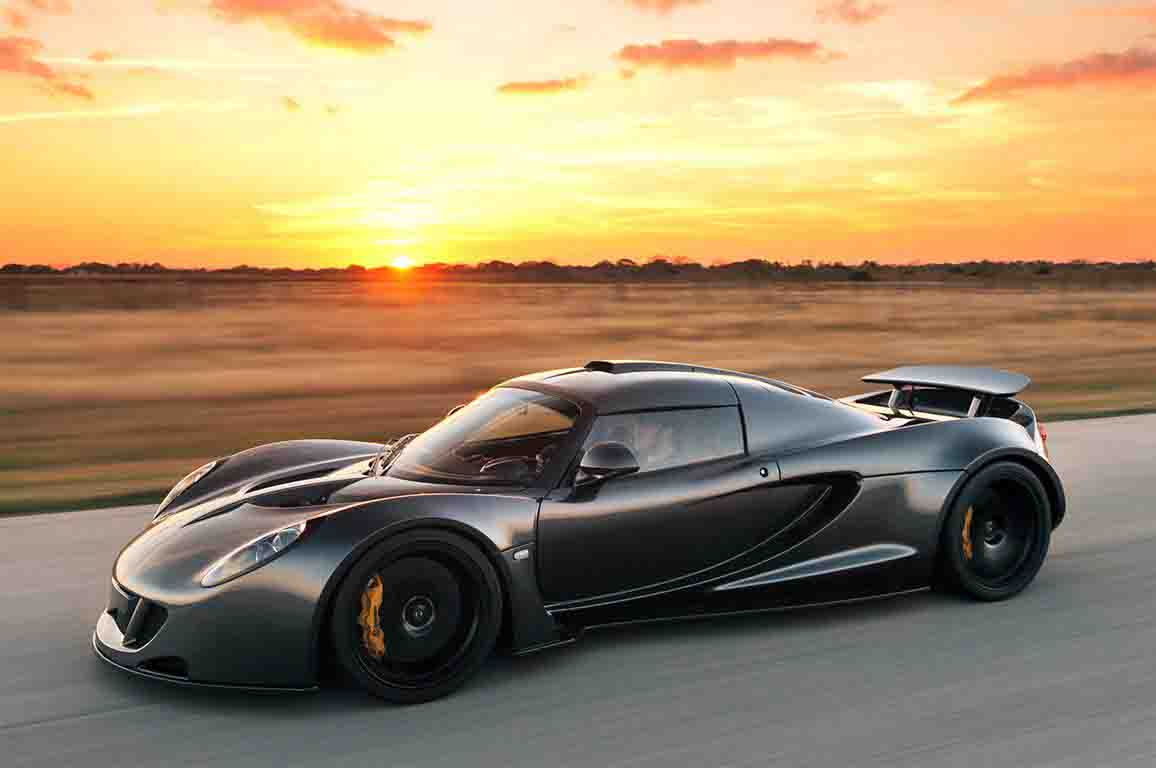 Hennessey Venom GT HD Wallpapers Free Download