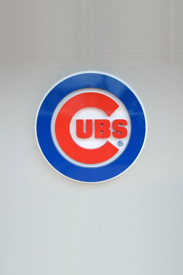 Chicago Cubs   Download iPhoneiPod TouchAndroid Wallpapers 640x960