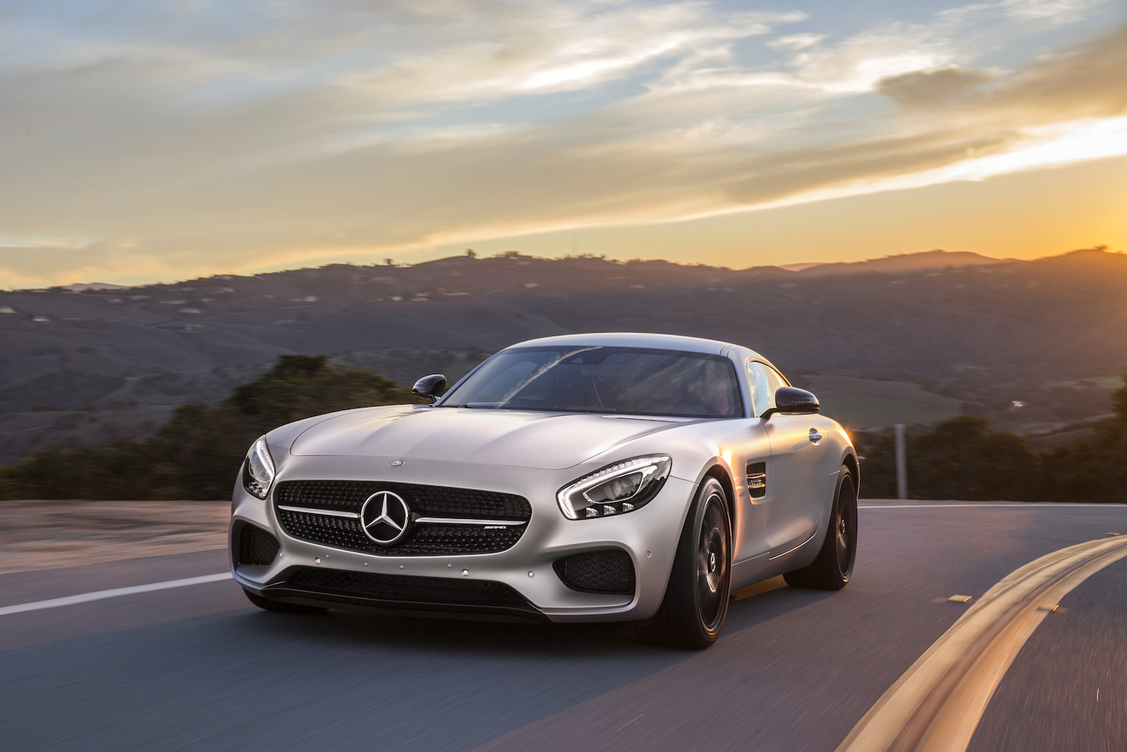 Mercedes prices new AMG GT from 112125