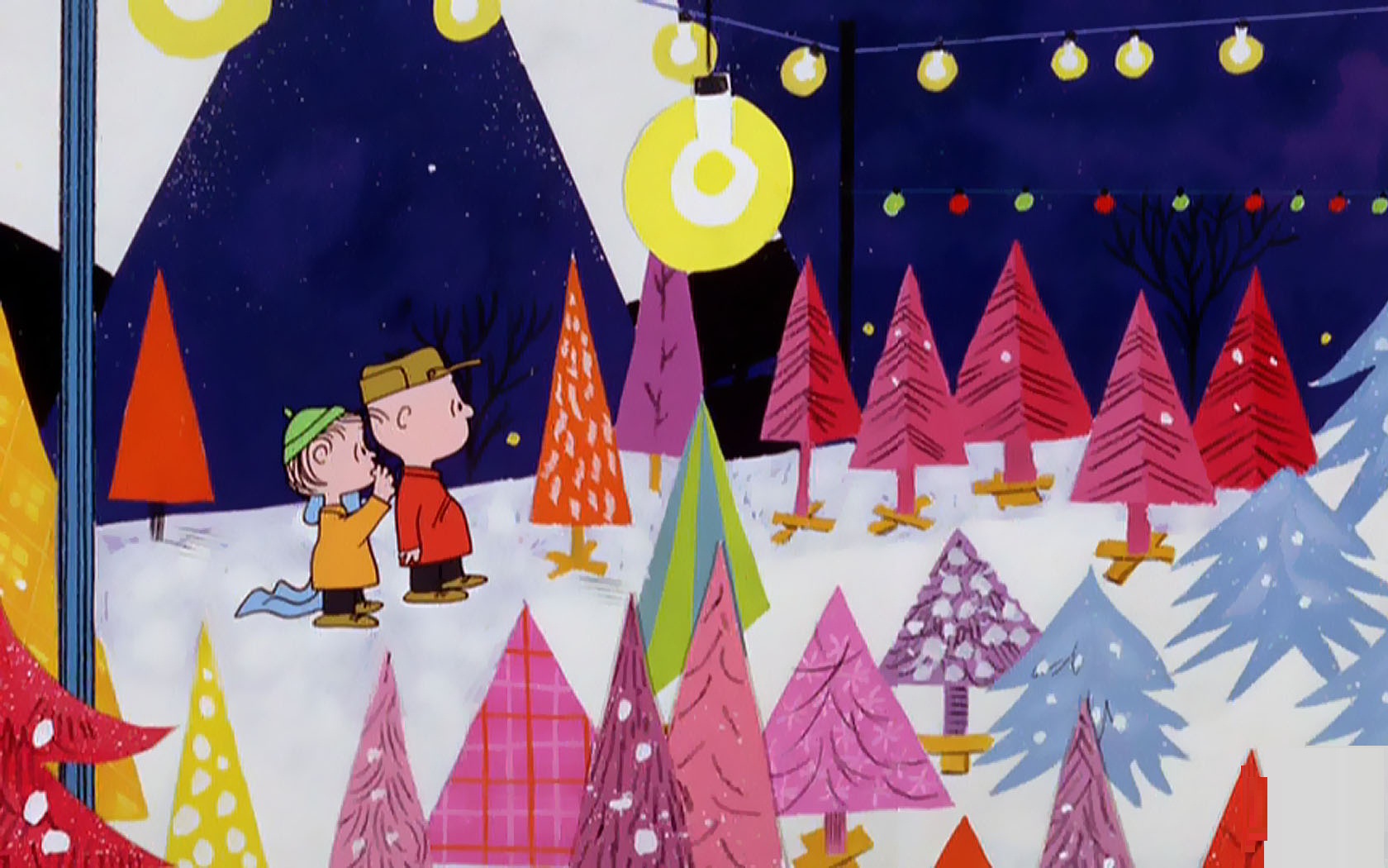 Charlie Brown Christmas   Wallpapers Pictures Pics Photos Images