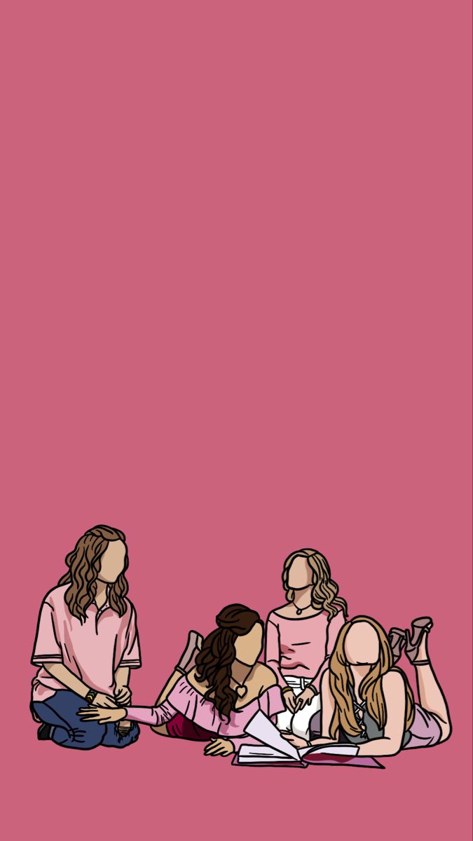 Mean Girls Wallpaper