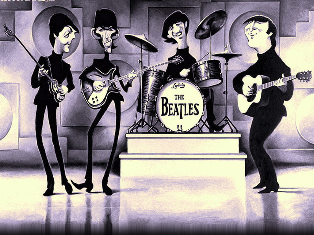 Beatles Wallpaper And Screensavers