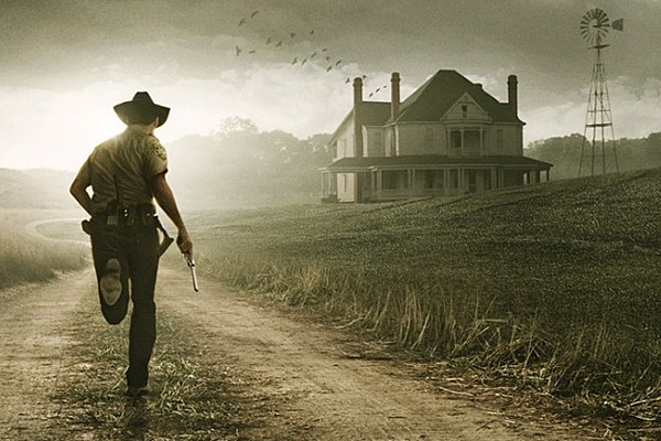 The Walking Dead Season Gets A Blu Ray Trailer