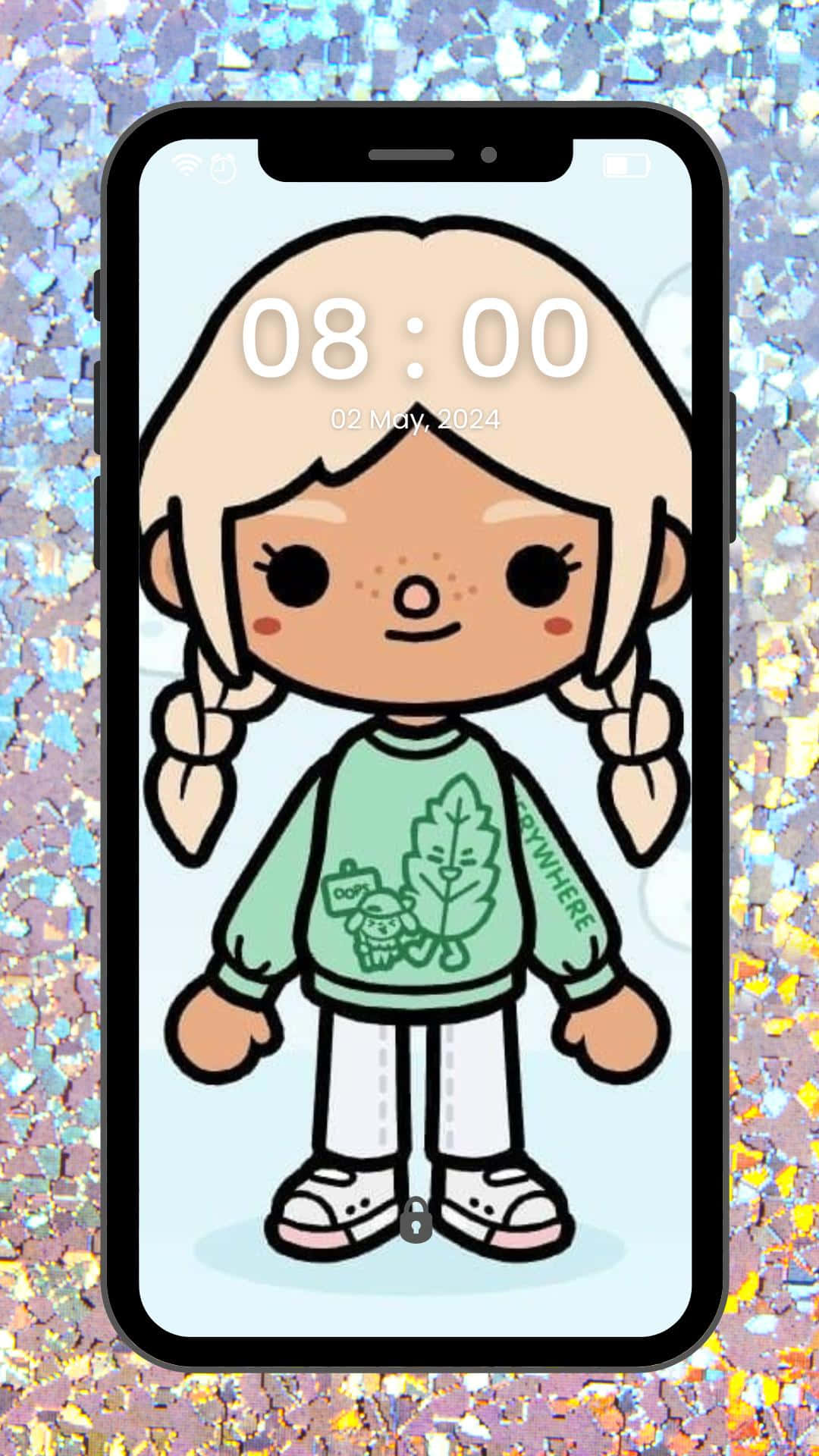 Toca Boca Background Wallpaper