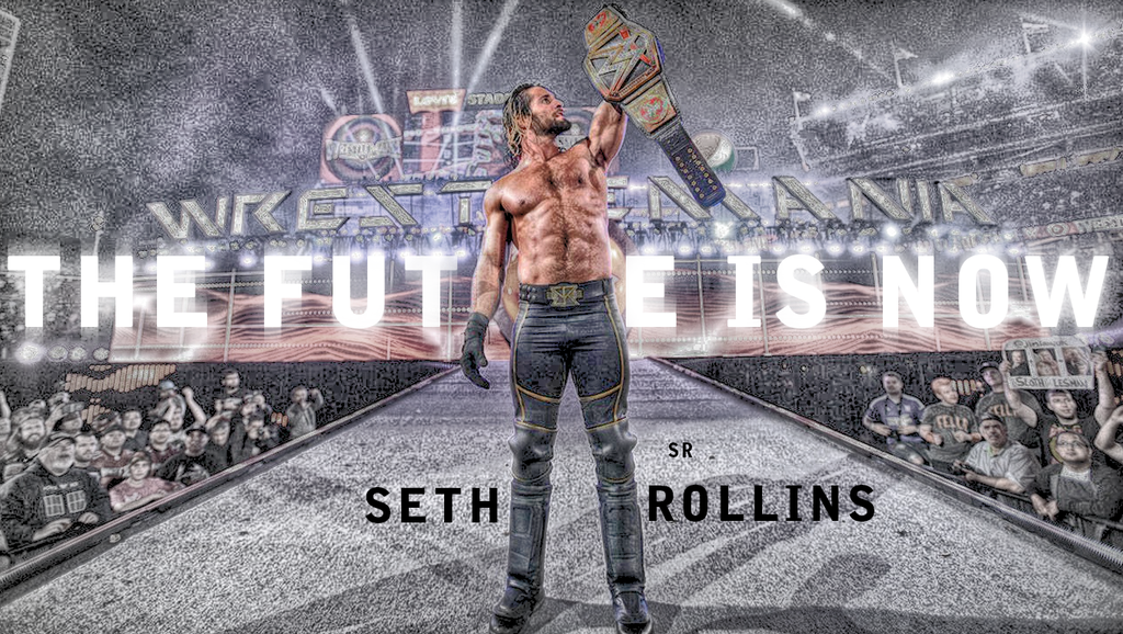 Seth Rollins Wallpapers 85 pictures