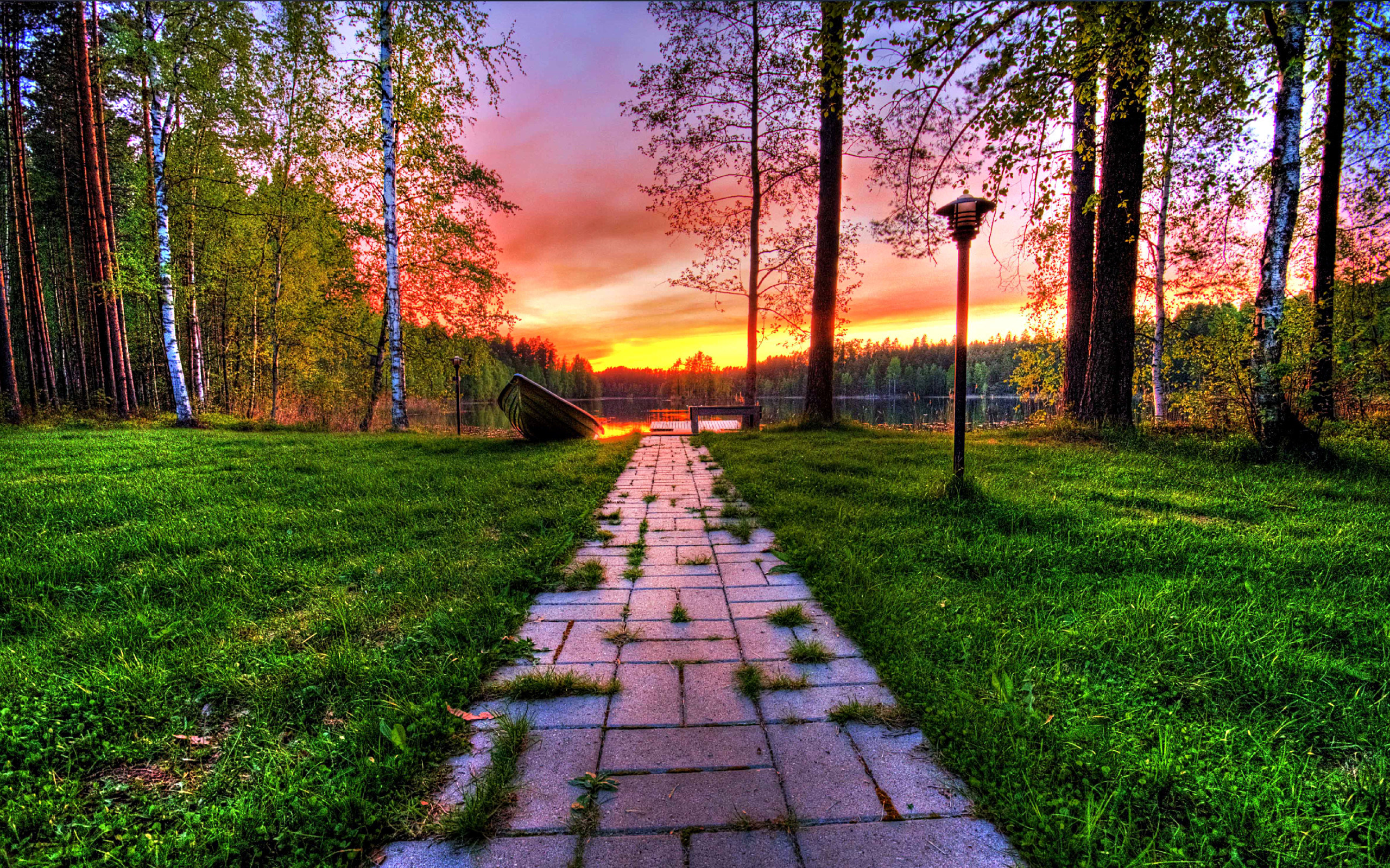 High Definition Landscape Wallpaper