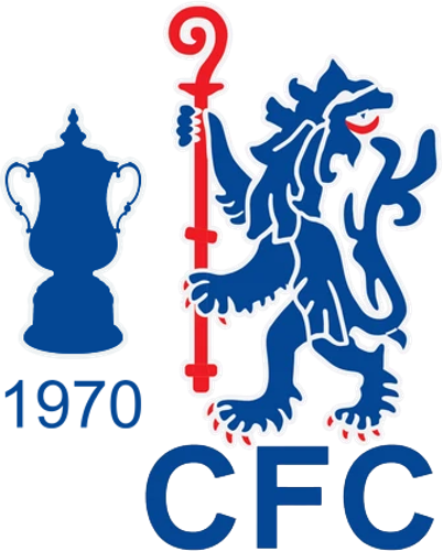 Chelsea Fc Logo Wallpaper