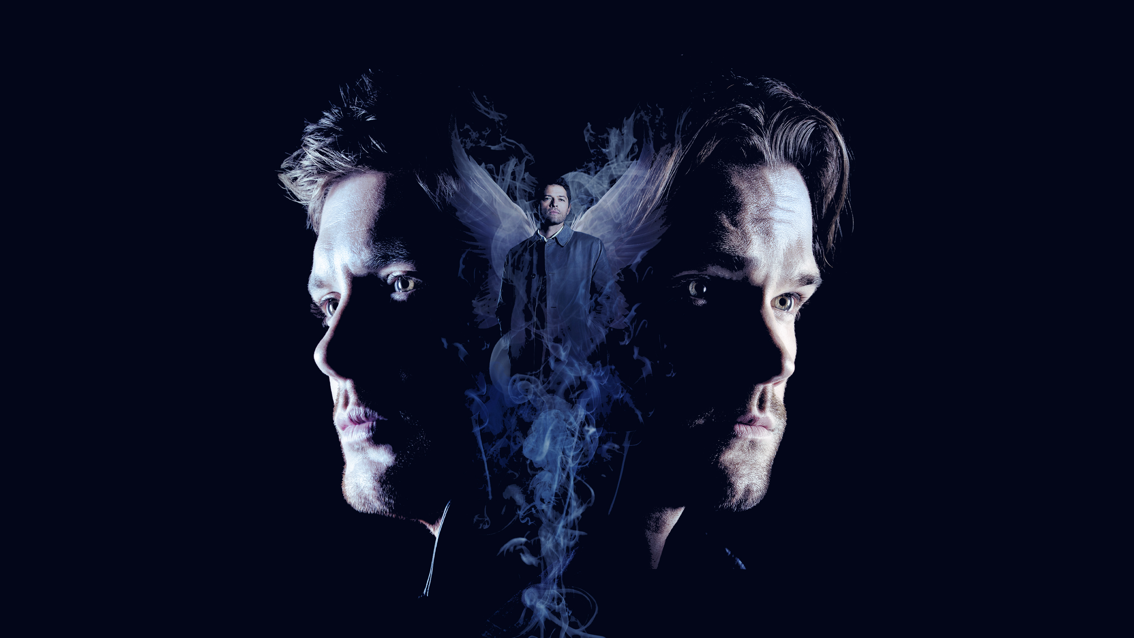 Supernatural Season 4k Wallpaper HD Tv Shows Image
