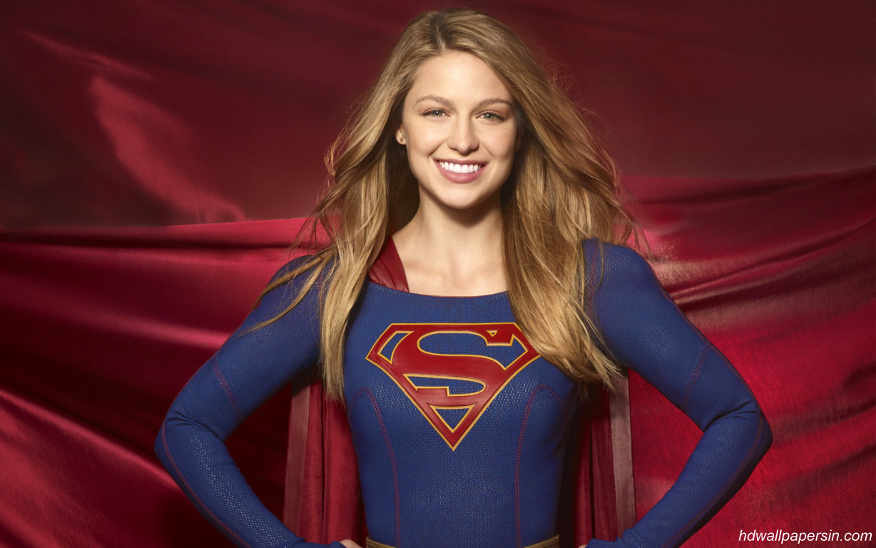 Supergirl Season HD Wallpaper