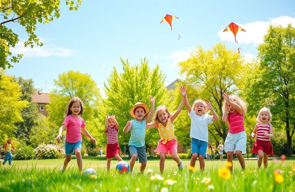 Kids Hd Wallpaper